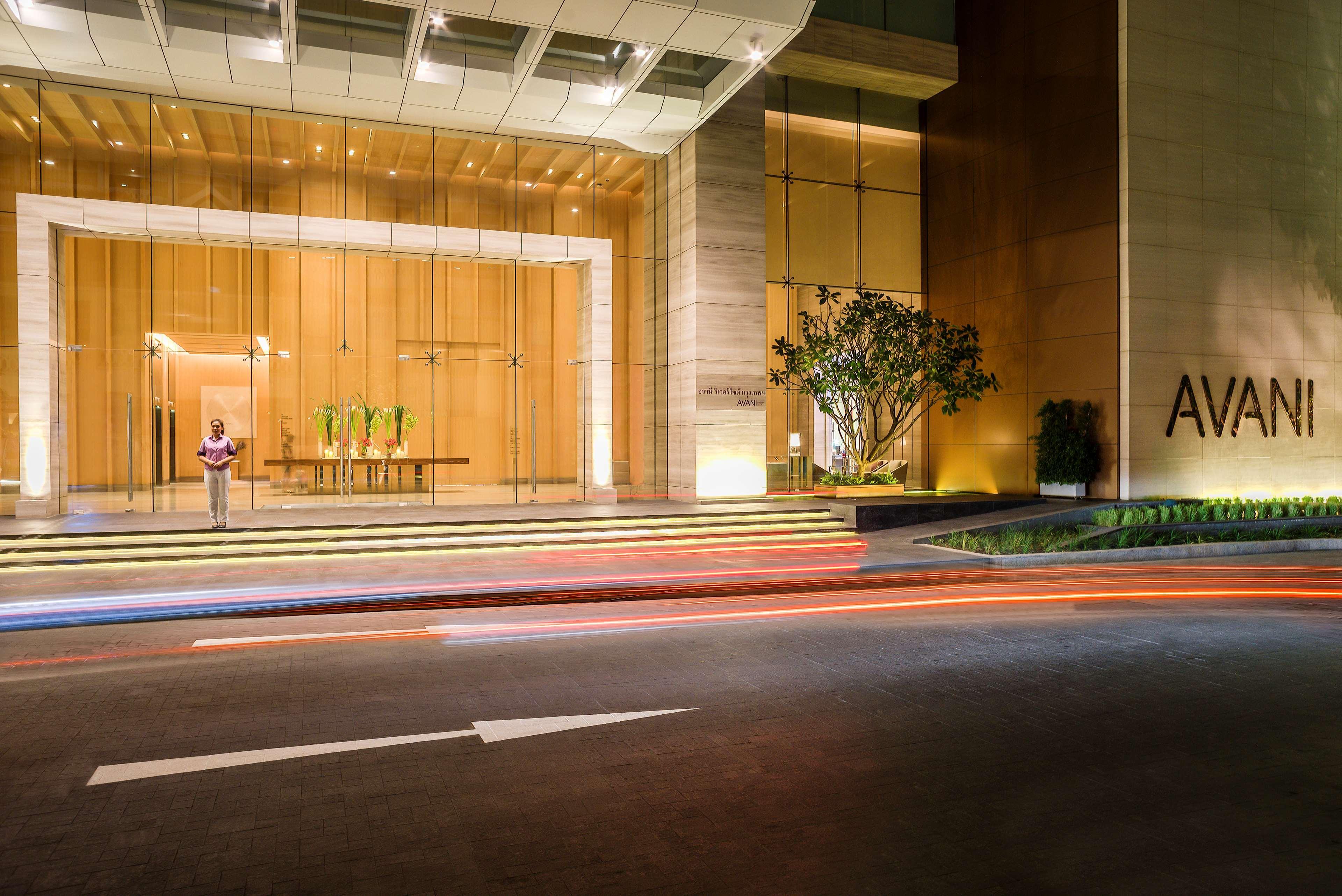 아바니+ 리버사이드 방콕 호텔  외부 사진